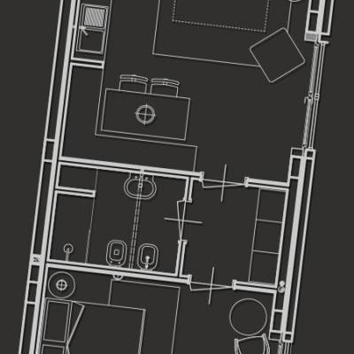  Map of the Apartment