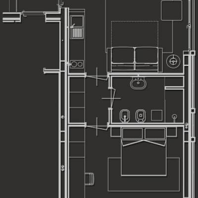 Map of the Apartment